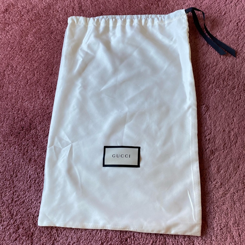 BRAND NEW Gucci Dust Bag